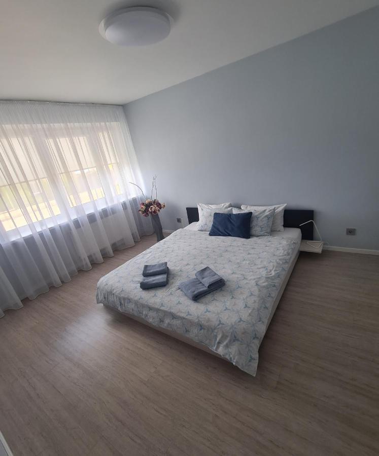 Alejas Lux Apartment Liepāja Eksteriør bilde