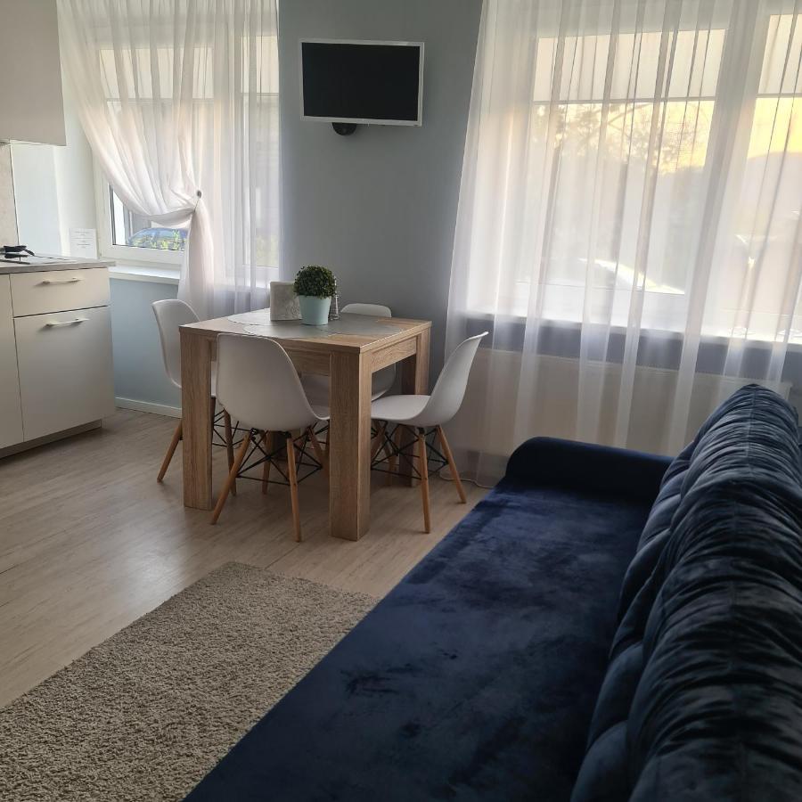 Alejas Lux Apartment Liepāja Eksteriør bilde