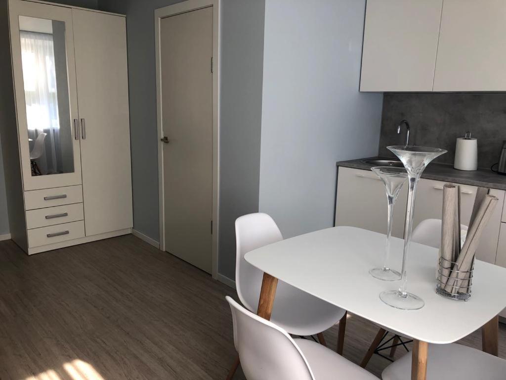 Alejas Lux Apartment Liepāja Eksteriør bilde